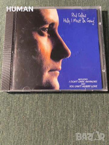 Phil Collins - Genesis , снимка 2 - CD дискове - 42002329