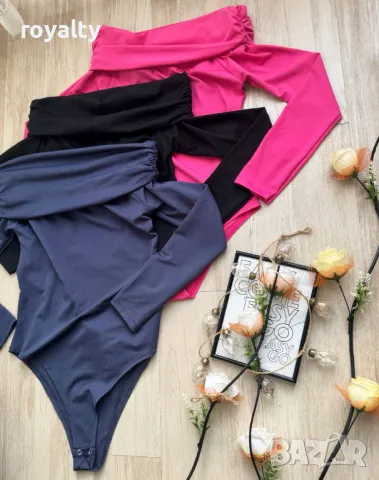 Дамско боди , снимка 2 - Бельо - 49275890