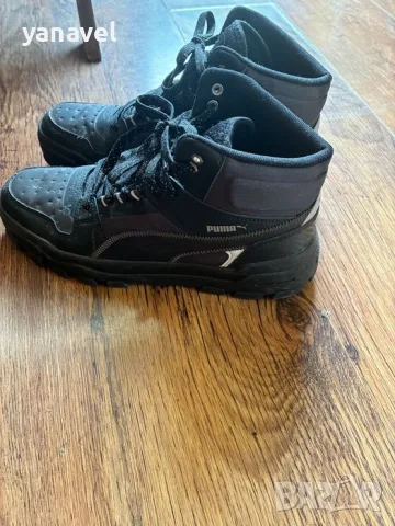 Зимни обувки Puma номер 41