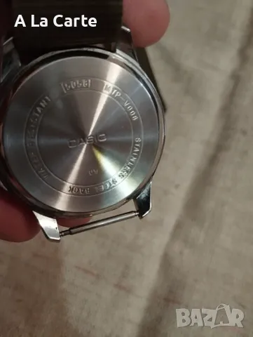 Часовник модел Casio MTP-V008,, снимка 5 - Мъжки - 47776410