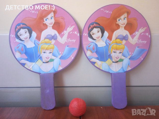 Disney Princess комплект за детски тенис