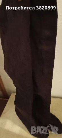 Дамски ботуши , снимка 2 - Дамски ботуши - 52178637