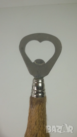 Отварачка от крак на елен, снимка 8 - Антикварни и старинни предмети - 52140287