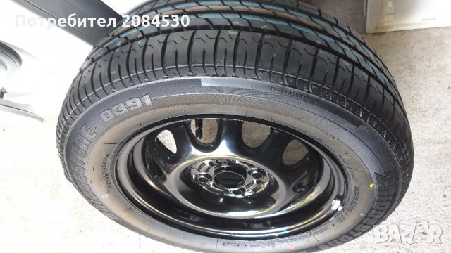 Резервна гума 185/65/14, снимка 7 - Гуми и джанти - 33910809