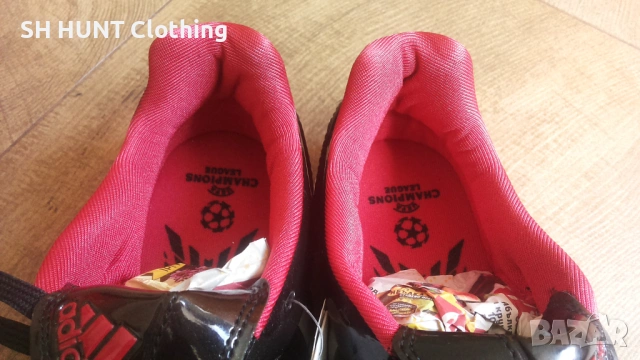 Adidas PREDATOR Absolado Football Shoes Размер EUR 36 2/3 / UK 4 детски за футбол 357-14-S, снимка 12 - Футбол - 53115330