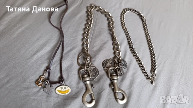 Колиета, гривни , снимка 3 - Колиета, медальони, синджири - 51172780