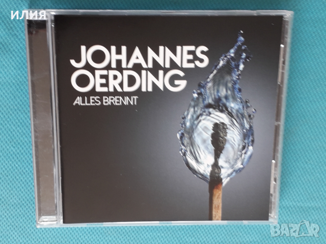 Johannes Oerding – 2015 - Alles Brennt(Rock,Pop)