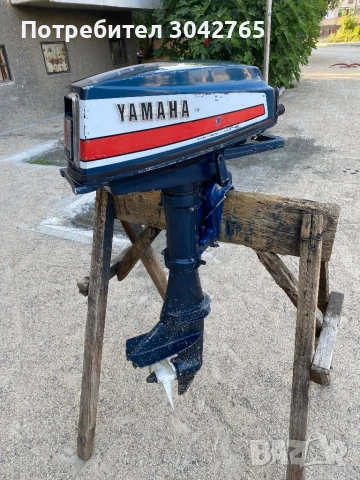 Yamaha 6, снимка 2 - Воден транспорт - 50733144