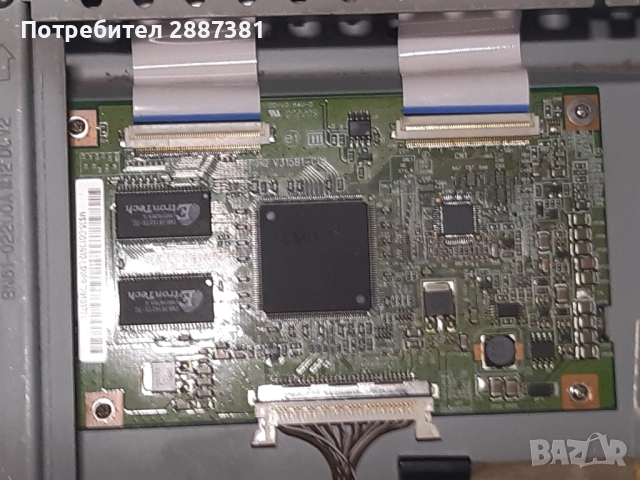 Samsung LE32R87BD на части BN41-008113B-MP1 BN44-00156A, снимка 8 - Части и Платки - 51639453