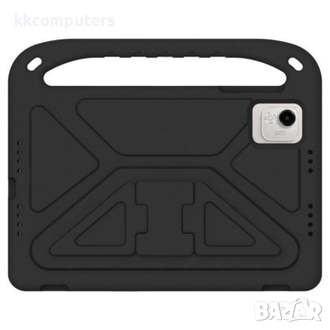 EVA Удароустойчив калъф за Honor Pad X9a / X9 Pro с Дръжка и Стойка, Включен протектор- 6 Цвята, снимка 7 - Калъфи, кейсове - 52330986