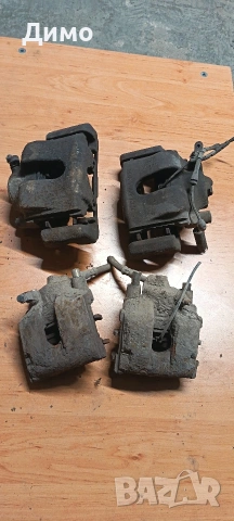 спирачни апарати бмв е46 318 118кс bmw e46