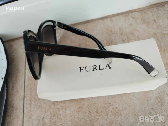 Слънчеви очила Furla, снимка 4 - Слънчеви и диоптрични очила - 51110230