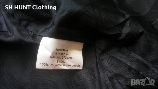 VARDE Norsk Design Jacket размер L / XL яке пролет есен - 1851, снимка 17 - Екипировка - 53078148