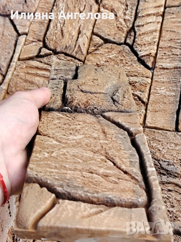 Декоративна облицовка от гипс, снимка 9 - Декорация за дома - 53773267