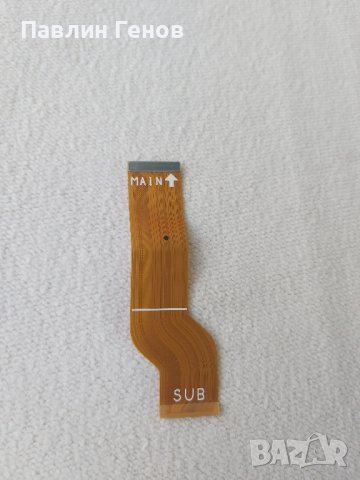 	Samsung A40 , Оригинален лентов кабел Samsung Galaxy A40, снимка 3 - Резервни части за телефони - 41926933