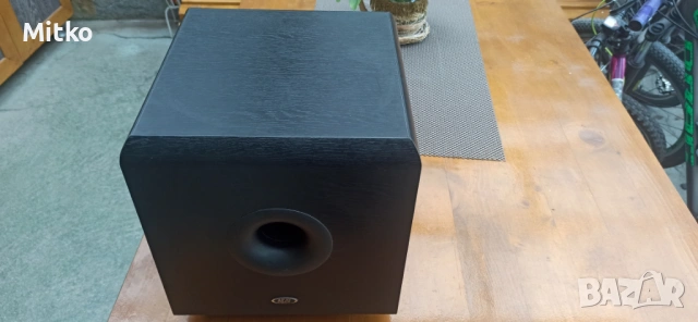 Eltax atomic A-8 активен субуфер , снимка 2 - Тонколони - 53672564