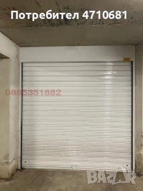 ГАРАЖ под наем - град София, Банишора, ул. Козлодуй, снимка 4 - Гаражи и паркоместа - 53121553