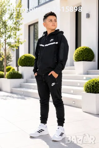 Топ!Детски екипи Nike, снимка 5 - Детски комплекти - 55781559