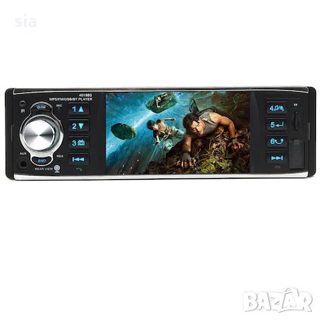 Мултимедия и камера, аудио и видео плеър за кола MP5 JSD 4.3",1Din Mp3Mp4MP5, снимка 6 - Аксесоари и консумативи - 33968192