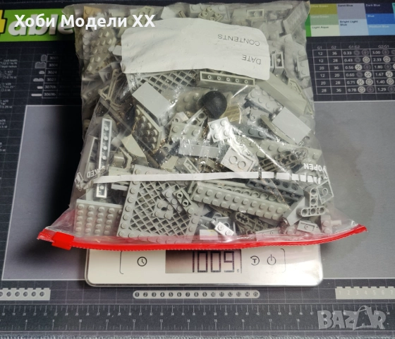 Лего на килограм, снимка 5 - Колекции - 51827015