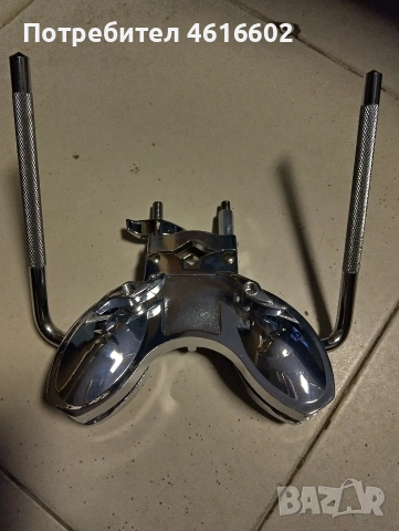 Клампи за барабани с рамена и без рамена