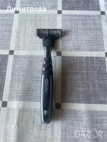 Самобъсначка /самобръсначки ръчни/, самобръсначка Gillette, четка за бръснене, ножче Gillette FusioП, снимка 10 - Електрически самобръсначки - 46205474