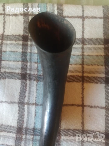 полиран животински рог, снимка 2 - Декорация за дома - 50533803