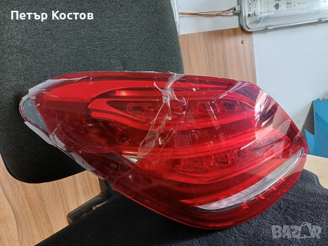 Mercedes C W205 десен стоп за части, снимка 2 - Части - 53580783