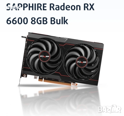 Rx6600 sapphire