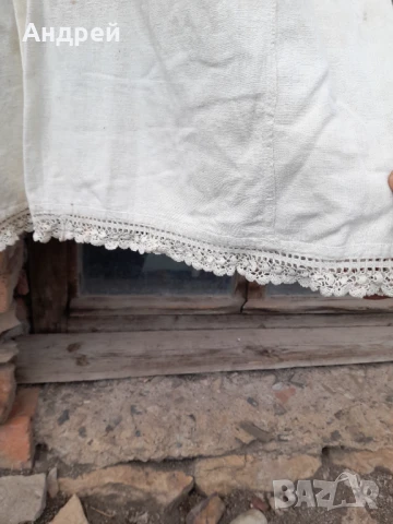 Старинна Женска кенарена риза за носия #17, снимка 4 - Антикварни и старинни предмети - 50552760