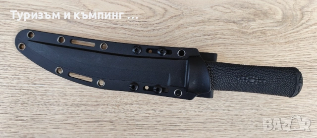 CRKT Hissatsu Fixed 2907K, снимка 3 - Ножове - 53237734