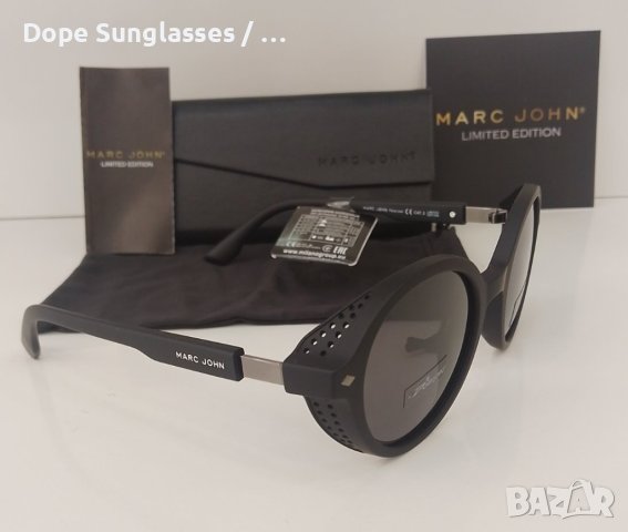 Слънчеви очила - Marc John, снимка 1 - Слънчеви и диоптрични очила - 41185401