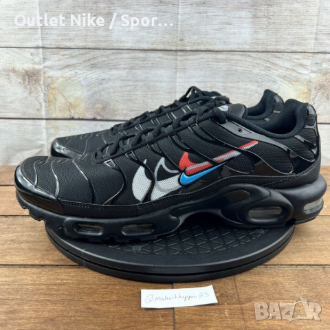 Nike TN AirMax Multi Swoosh / Outlet, снимка 3 - Спортно елегантни обувки - 44666645