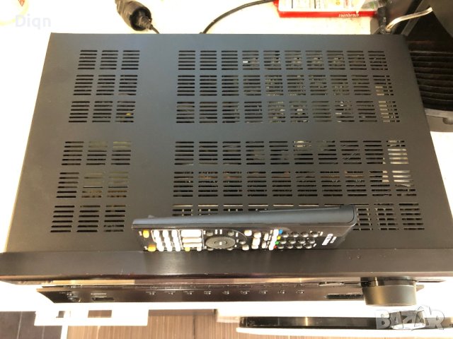 Onkyo TX-SR607, снимка 10 - Ресийвъри, усилватели, смесителни пултове - 42733904