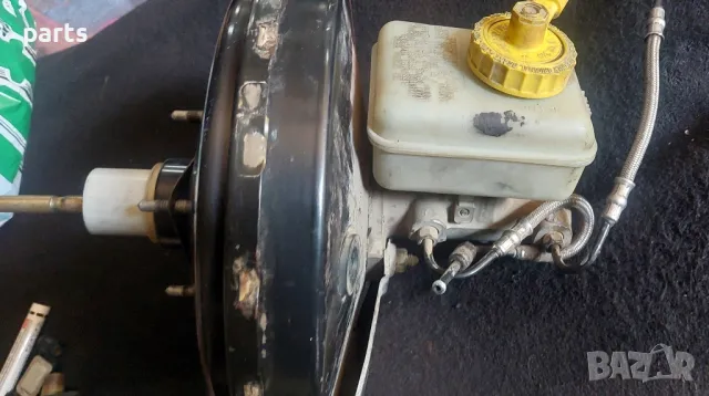 Серво и Помпа 1.4 - 1.6 - 1.8 Бензин VW Голф 4 (1)
- Ауди A3 8L
- Сеат
- Шкода - 038129637l, снимка 4 - Части - 47517174