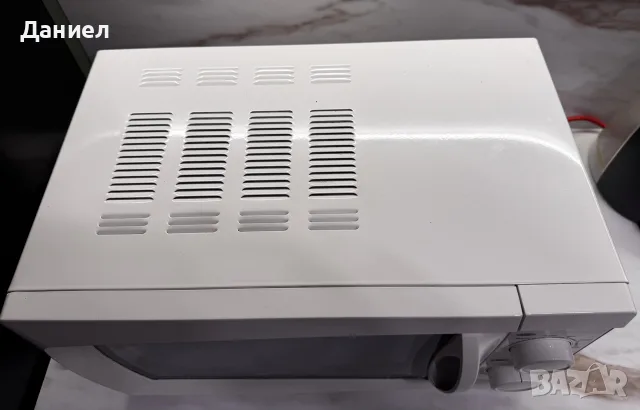 Микровълнова фурна SANG M20D5- 700W, с механично управление, снимка 5 - Микровълнови - 55905065