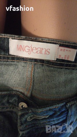 Дамски дънки MNG, снимка 7 - Дънки - 35815668