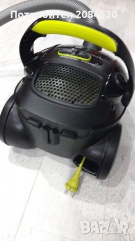 Прахосмукачка AEG/classic silence oko/, снимка 10 - Прахосмукачки - 34400048