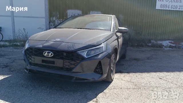 Hyundai i20 iii Hybrid 