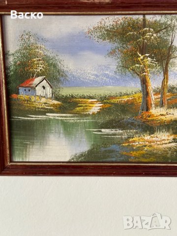 Картини с маслени бои, снимка 7 - Картини - 40958316