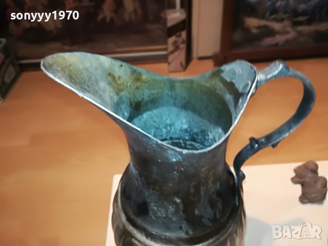 ретро кана внос англия 0401231744, снимка 10 - Антикварни и старинни предмети - 39189634