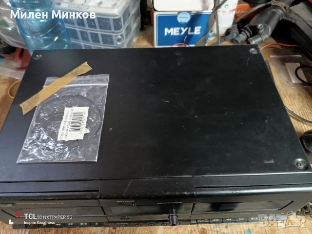 Universum C-155, снимка 2 - Декове - 53261245