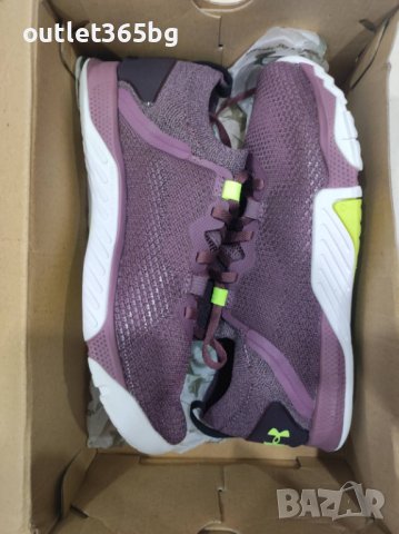 Under Armour - TriBase™ Reign 3 Training №37.5 Оригинал Код 887, снимка 2 - Маратонки - 41480478