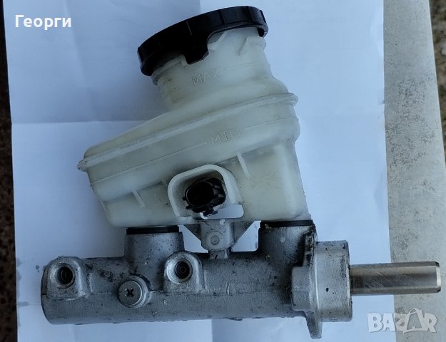 главен спирачен цилиндър на серво с казанче BJKC-T или BJKCT, снимка 9 - Части - 32158621