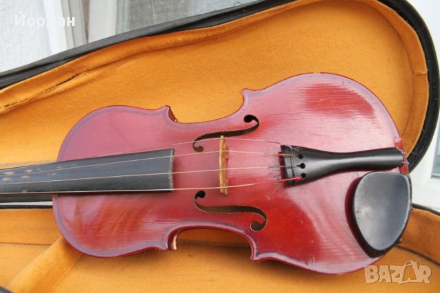 Цигулка ''Кремона'' Казанлък, снимка 5 - Струнни инструменти - 41679314