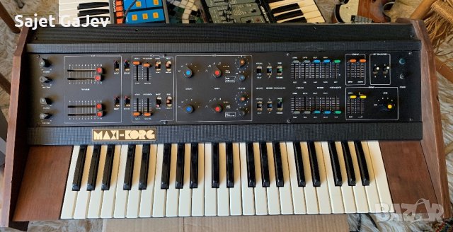 Korg Maxi Korg 800DV, снимка 1 - Синтезатори - 39089715