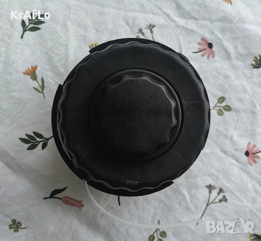 Шпула за тример Steinhaus, 2x1.5м, 2.5мм кръгъл профил, снимка 2 - Градинска техника - 52145817