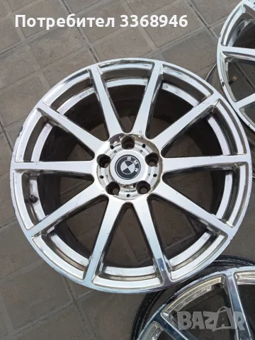 Джанти BMW 5x120 19 XXR JR11 БМВ 5Х120 спорт пакет , снимка 10 - Гуми и джанти - 55838821