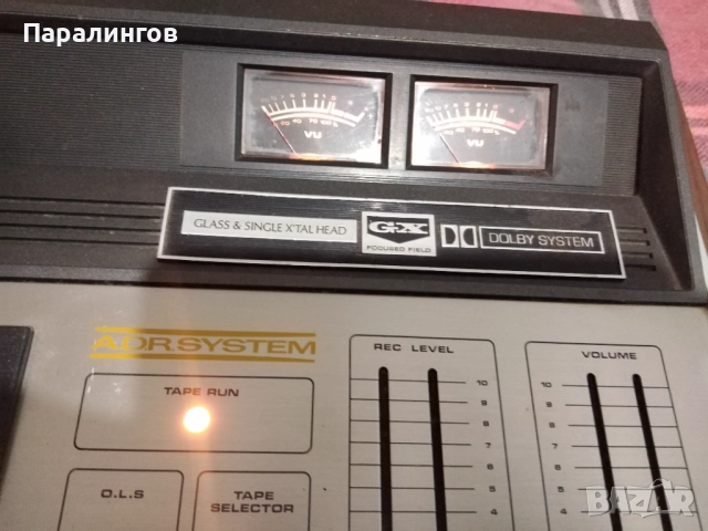 Akai GXC 46 D, снимка 4 - Декове - 51552262