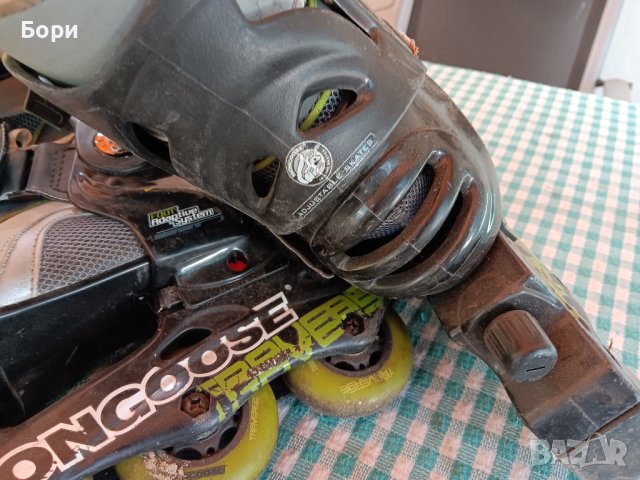 Mongoose  ролери, снимка 6 - Ролери, кънки - 42682934